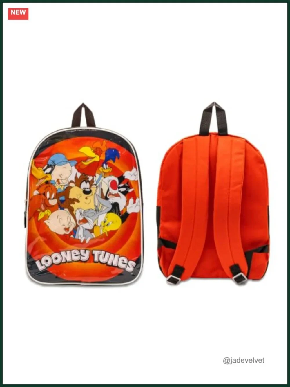 Looney Tunes Kids Backpack 15